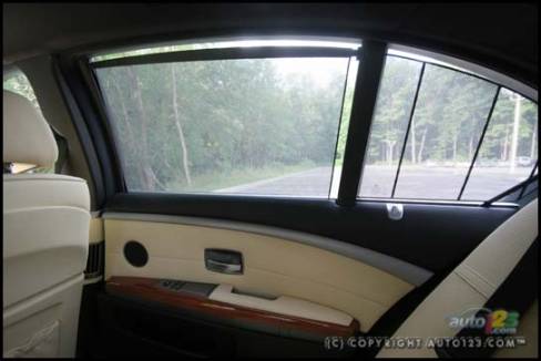 2006 BMW 750Li (Photo: Philippe Champoux, Auto123.com)