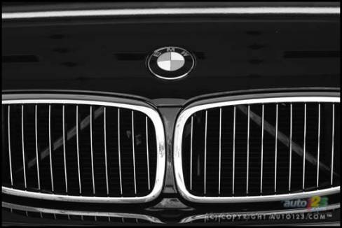 2006 BMW 750Li (Photo: Philippe Champoux, Auto123.com)