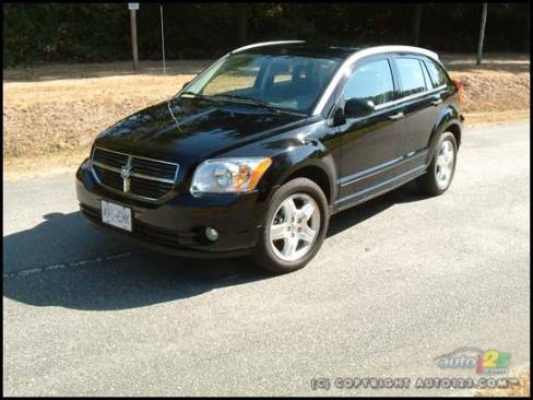 2006 Dodge Caliber SXT (Photo: Rob Rothwell, Auto123.com)
