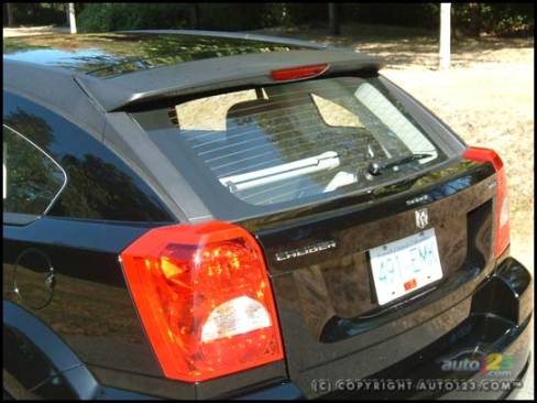 2006 Dodge Caliber SXT (Photo: Rob Rothwell, Auto123.com)
