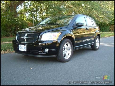 2006 Dodge Caliber SXT (Photo: Rob Rothwell, Auto123.com)