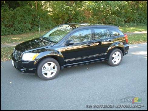 2006 Dodge Caliber SXT (Photo: Rob Rothwell, Auto123.com)
