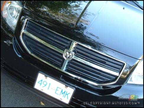 2006 Dodge Caliber SXT (Photo: Rob Rothwell, Auto123.com)