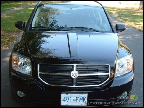 2006 Dodge Caliber SXT (Photo: Rob Rothwell, Auto123.com)