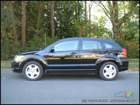 2006 Dodge Caliber SXT (Photo: Rob Rothwell, Auto123.com)