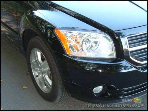 2006 Dodge Caliber SXT (Photo: Rob Rothwell, Auto123.com)