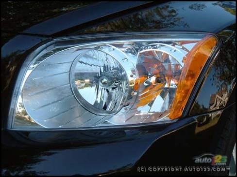 2006 Dodge Caliber SXT (Photo: Rob Rothwell, Auto123.com)