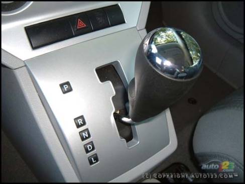 2006 Dodge Caliber SXT (Photo: Rob Rothwell, Auto123.com)