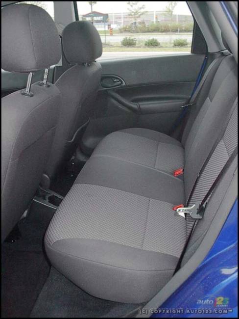 2006 Ford Focus ZX5 SES (Photo: Kevin ''Crash'' Corrigan, Auto123.com)