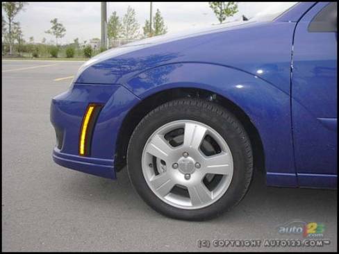 2006 Ford Focus ZX5 SES (Photo: Kevin ''Crash'' Corrigan, Auto123.com)