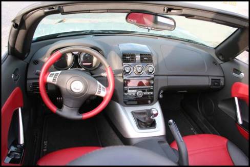 2007 Saturn Sky (Photo: Amyot Bachand, Auto123.com)