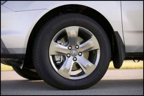 2007 Acura MDX (Photo: Acura)