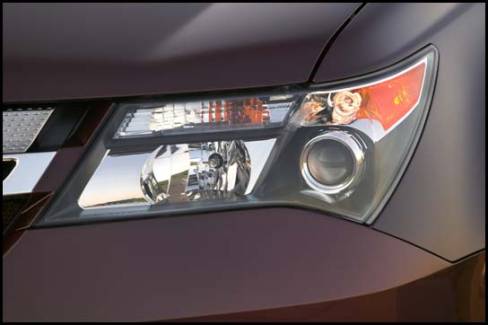 2007 Acura MDX (Photo: Acura)
