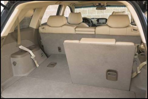 2007 Acura MDX (Photo: Acura)