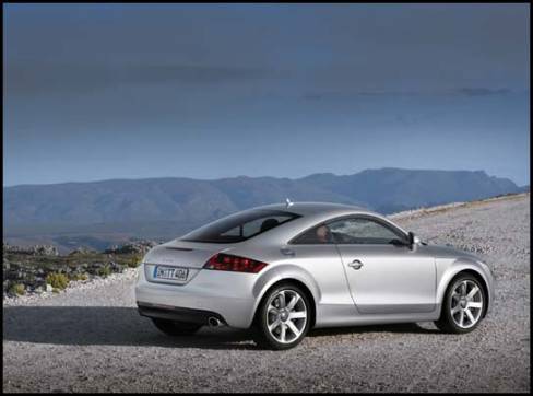 Audi TT (Photo: Audi)