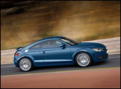 Audi TT (Photo: Audi)