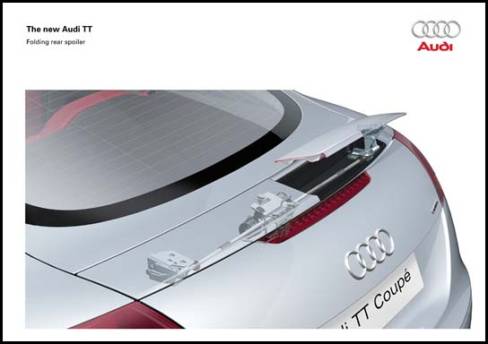 Audi TT (Photo: Audi)