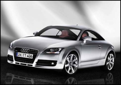 Audi TT (Photo: Audi)