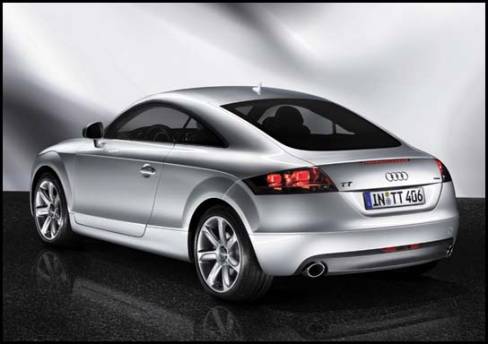 Audi TT (Photo: Audi)