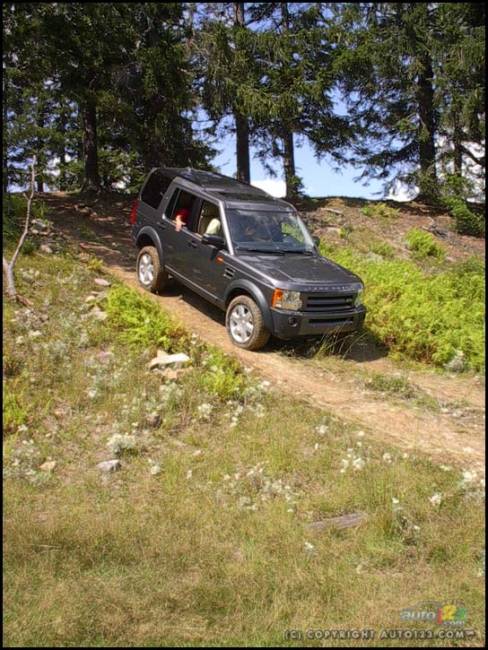 IMPA Test Fest (Photo: Kevin ''Crash'' Corrigan, Auto123.com)