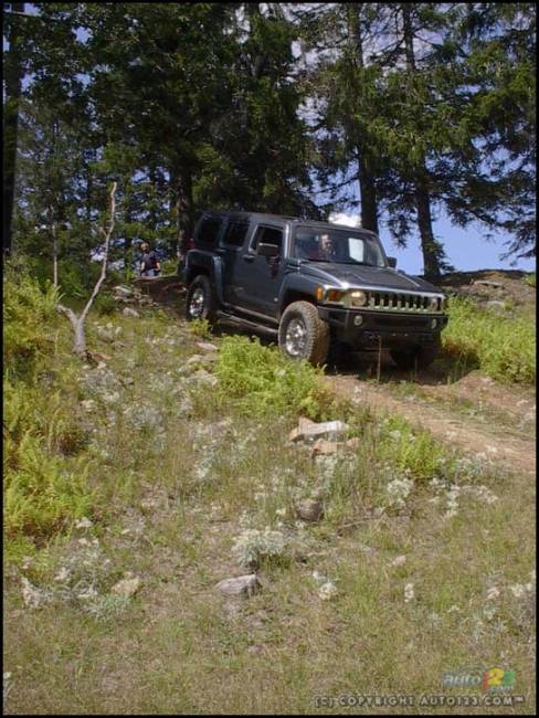 IMPA Test Fest (Photo: Kevin ''Crash'' Corrigan, Auto123.com)