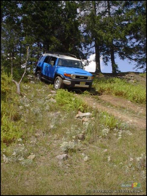 IMPA Test Fest (Photo: Kevin ''Crash'' Corrigan, Auto123.com)