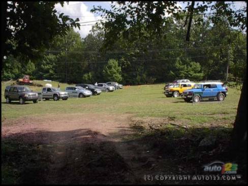 IMPA Test Fest (Photo: Kevin ''Crash'' Corrigan, Auto123.com)