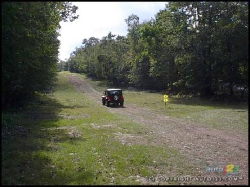 IMPA Test Fest (Photo: Kevin ''Crash'' Corrigan, Auto123.com)