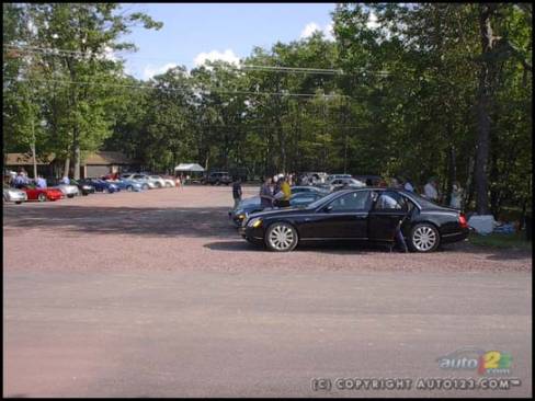 IMPA Test Fest (Photo: Kevin ''Crash'' Corrigan, Auto123.com)