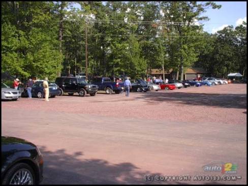 IMPA Test Fest (Photo: Kevin ''Crash'' Corrigan, Auto123.com)