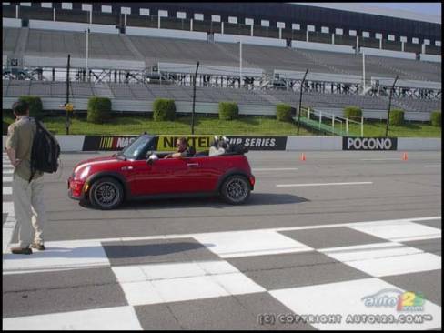 IMPA Test Fest (Photo: Kevin ''Crash'' Corrigan, Auto123.com)