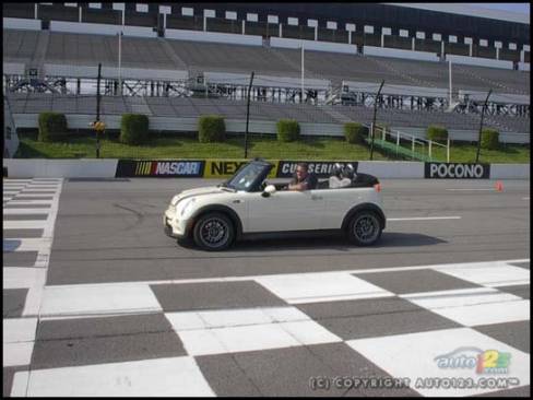 IMPA Test Fest (Photo: Kevin ''Crash'' Corrigan, Auto123.com)