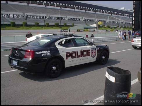 IMPA Test Fest (Photo: Kevin ''Crash'' Corrigan, Auto123.com)