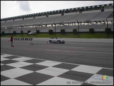 IMPA Test Fest (Photo: Kevin ''Crash'' Corrigan, Auto123.com)