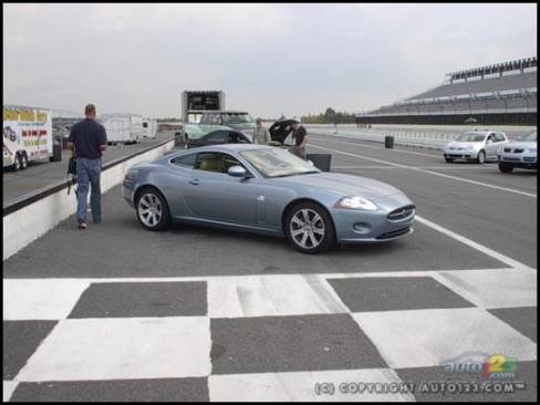 IMPA Test Fest (Photo: Kevin ''Crash'' Corrigan, Auto123.com)