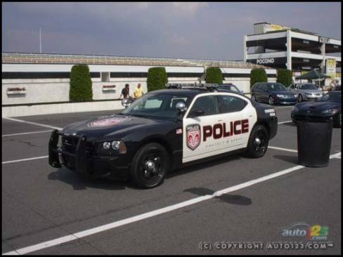 IMPA Test Fest (Photo: Kevin ''Crash'' Corrigan, Auto123.com)