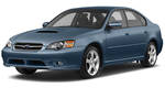 Subaru announces pricing of 2007 Legacy models, Spec.B