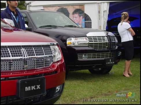 2006 Georgian College Auto Show (Photo: Justin Pritchard, Auto123.com)