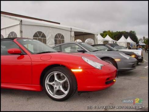 2006 Georgian College Auto Show (Photo: Justin Pritchard, Auto123.com)
