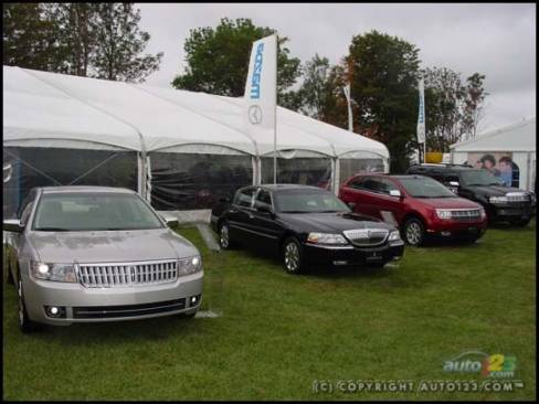 2006 Georgian College Auto Show (Photo: Justin Pritchard, Auto123.com)