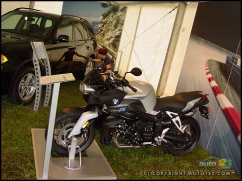 2006 Georgian College Auto Show (Photo: Justin Pritchard, Auto123.com)