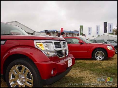 2006 Georgian College Auto Show (Photo: Justin Pritchard, Auto123.com)