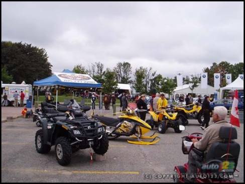 2006 Georgian College Auto Show (Photo: Mark Bocy)