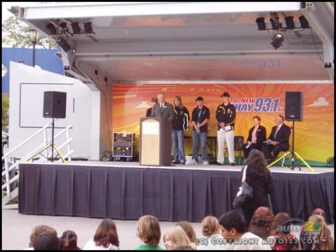 2006 Georgian College Auto Show (Photo: Mark Bocy)