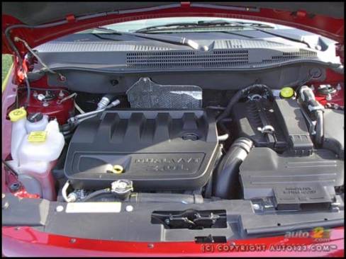 2007 Dodge Caliber SXT Sport (Photo: Kevin ''Crash'' Corrigan, Auto123.com)