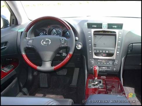 2007 Lexus GS 450h (Photo: Kevin ''Crash'' Corrigan, Auto123.com)