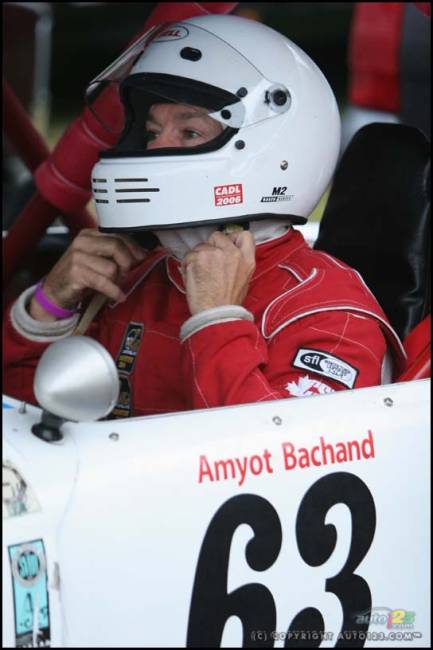 Fall Classic - Circuit Mont-Tremblant (Photo: Philippe Champoux, Auto123.com)