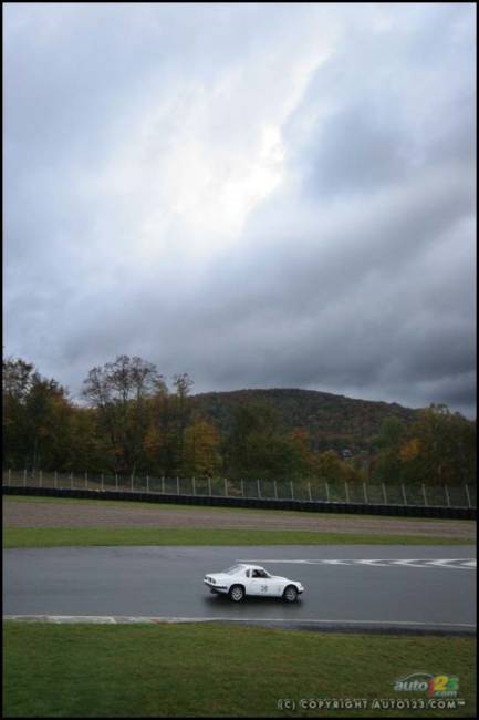 Fall Classic - Circuit Mont-Tremblant (Photo: Philippe Champoux, Auto123.com)