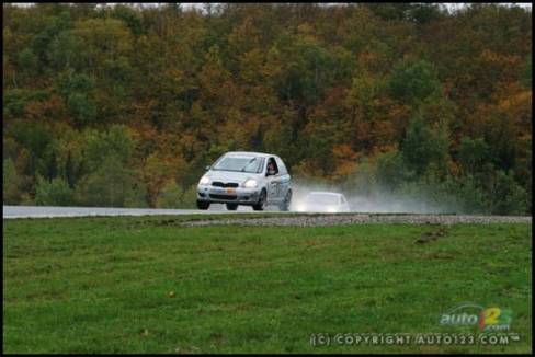 Fall Classic - Circuit Mont-Tremblant (Photo: Philippe Champoux, Auto123.com)