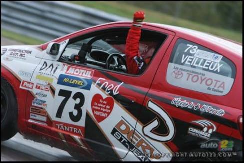 Fall Classic - Circuit Mont-Tremblant (Photo: Philippe Champoux, Auto123.com)